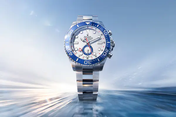 Rolex Yacht-Master II - Swiss Time Square