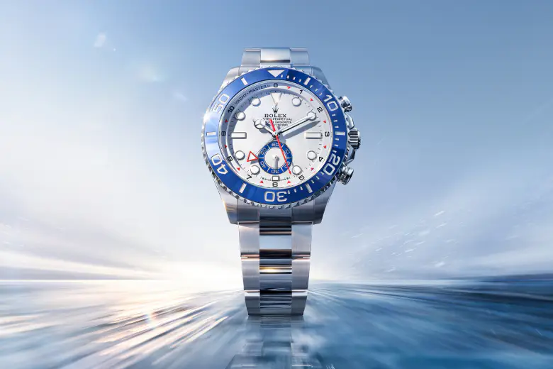 Rolex Yacht-Master II - Swiss Time Square