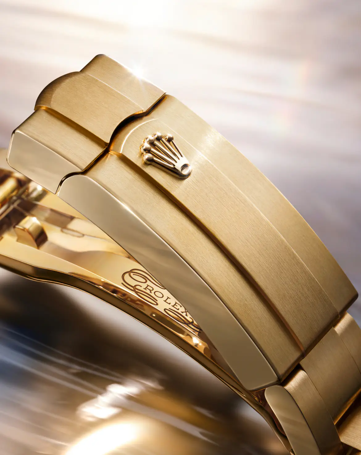 Rolex Oyster Perpetual 28 & 34 - Swiss Time Square