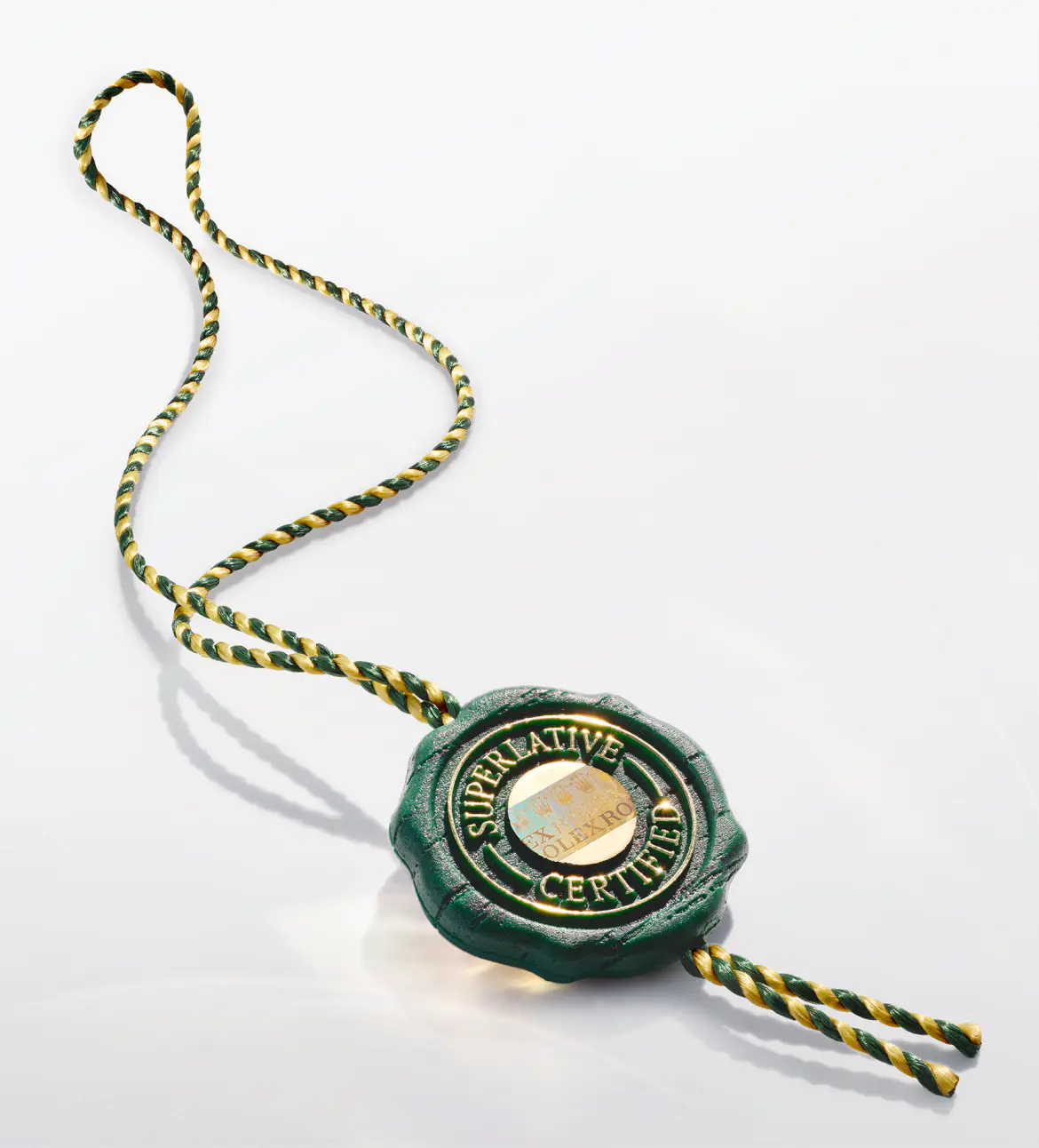 Rolex Superlative Certified - Swiss Time Square