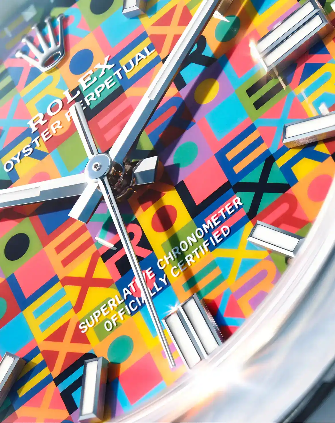 Rolex Oyster Perpetual 36 - Swiss Time Square