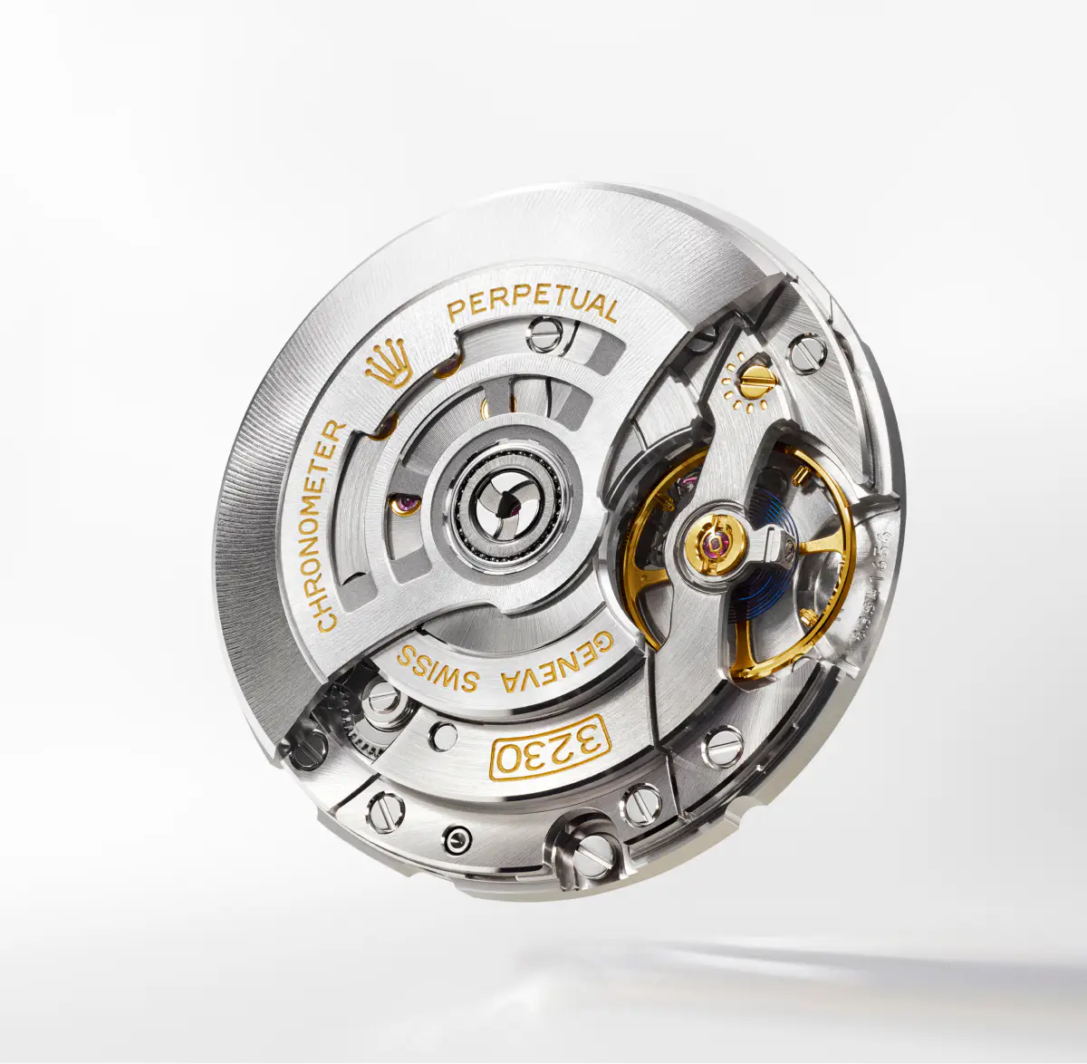 Rolex Oyster Perpetual 41 - Swiss Time Square