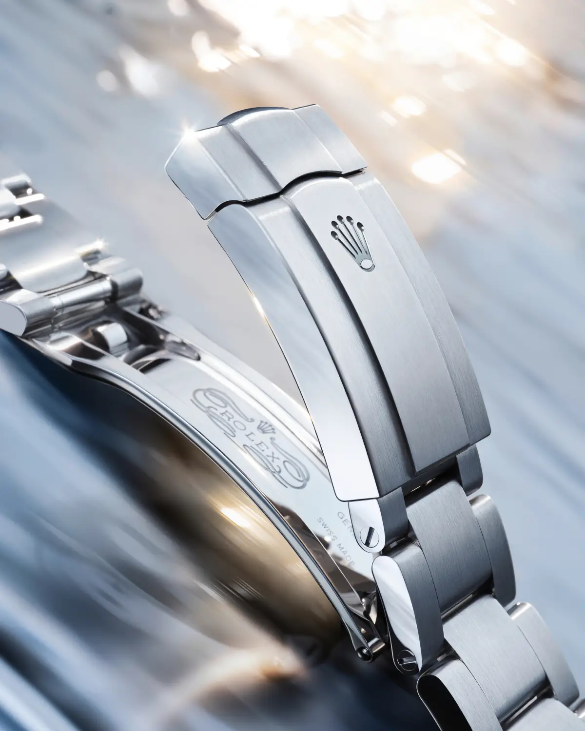 Rolex Oyster Perpetual 41 - Swiss Time Square