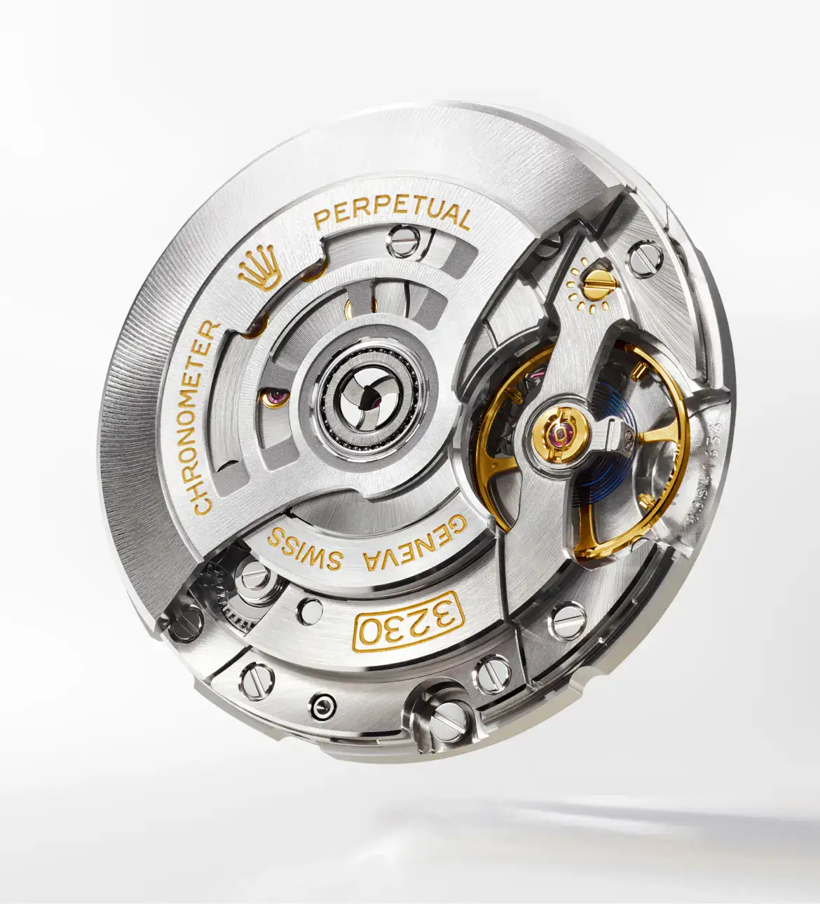 Rolex Oyster Perpetual 41 - Swiss Time Square