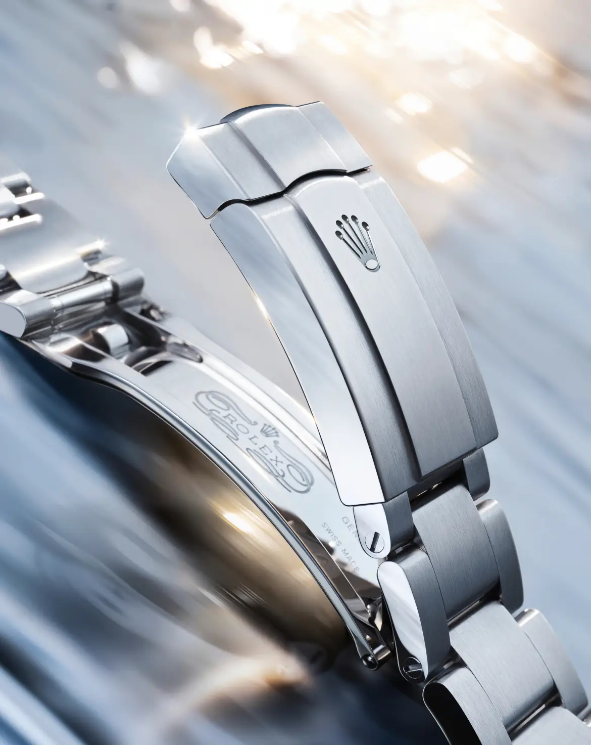 Rolex Oyster Perpetual 41 - Swiss Time Square