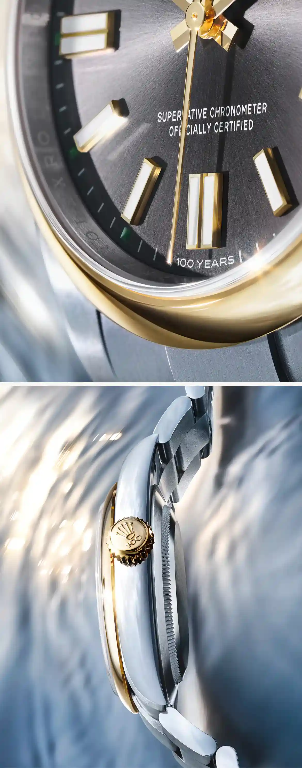 Rolex Oyster Perpetual 41 - Swiss Time Square