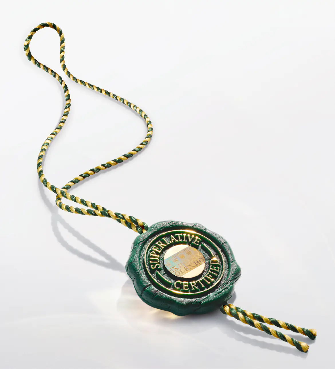 Rolex Superlative Certified - Swiss Time Square