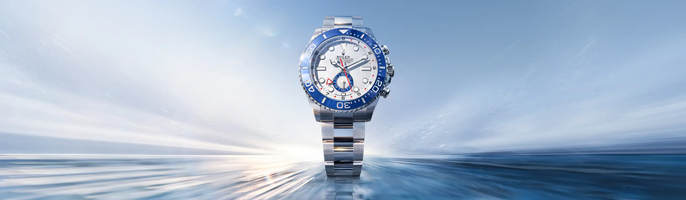 Rolex Yacht-Master II - Swiss Time Square