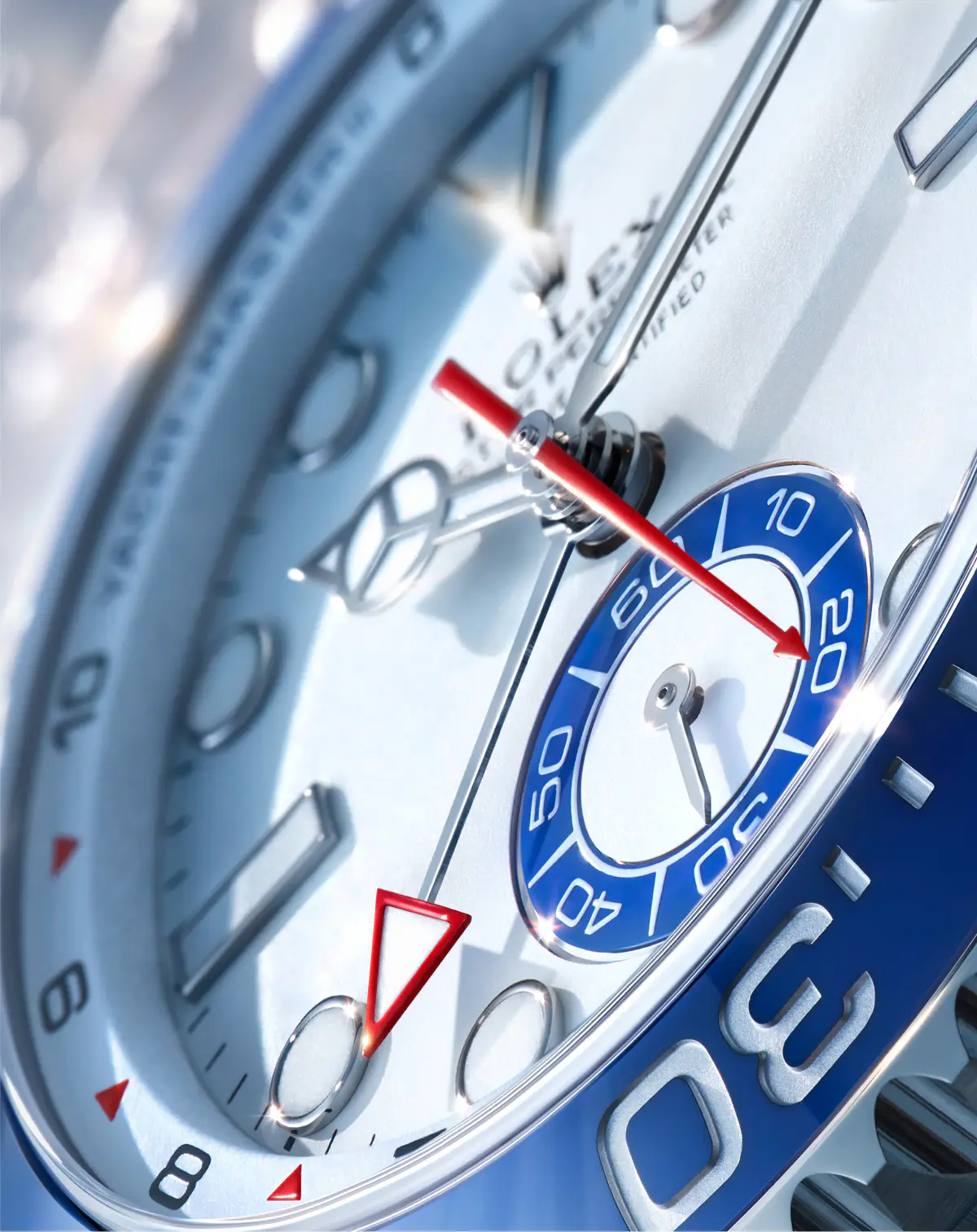 Rolex Yacht-Master II - Swiss Time Square