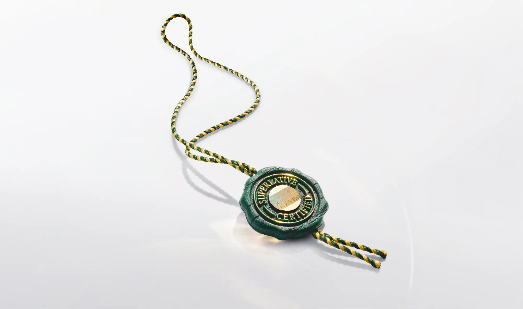 Rolex Superlative Certified - Swiss Time Square