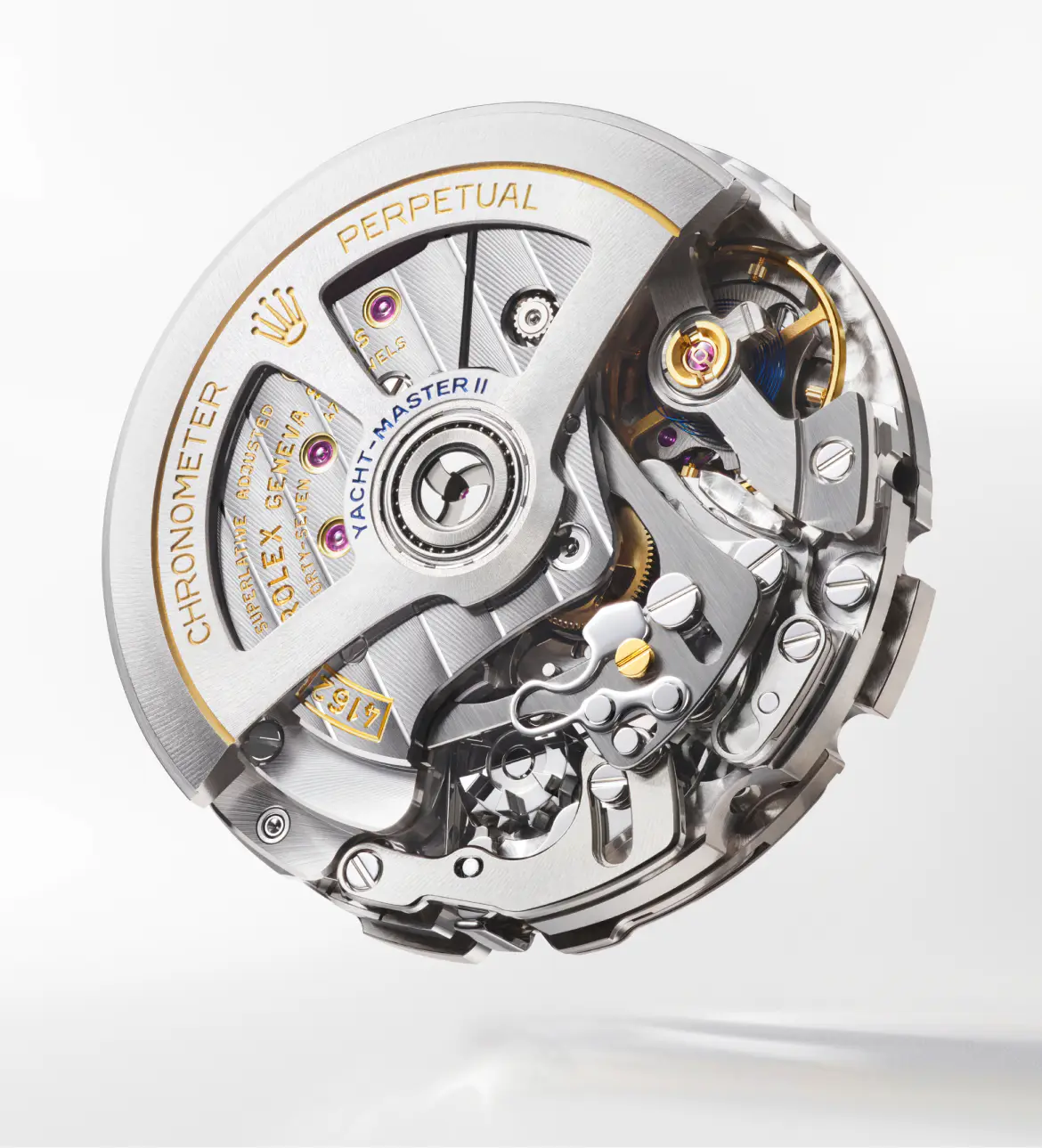 Rolex Yacht-Master II - Swiss Time Square