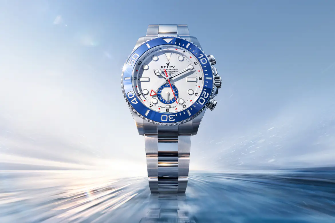 Rolex Yacht-Master II - Swiss Time Square