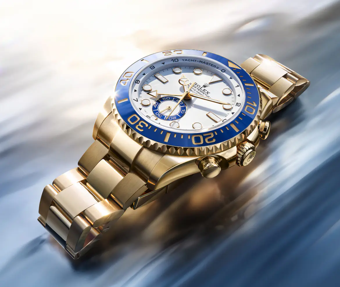 Rolex Yacht-Master II - Swiss Time Square