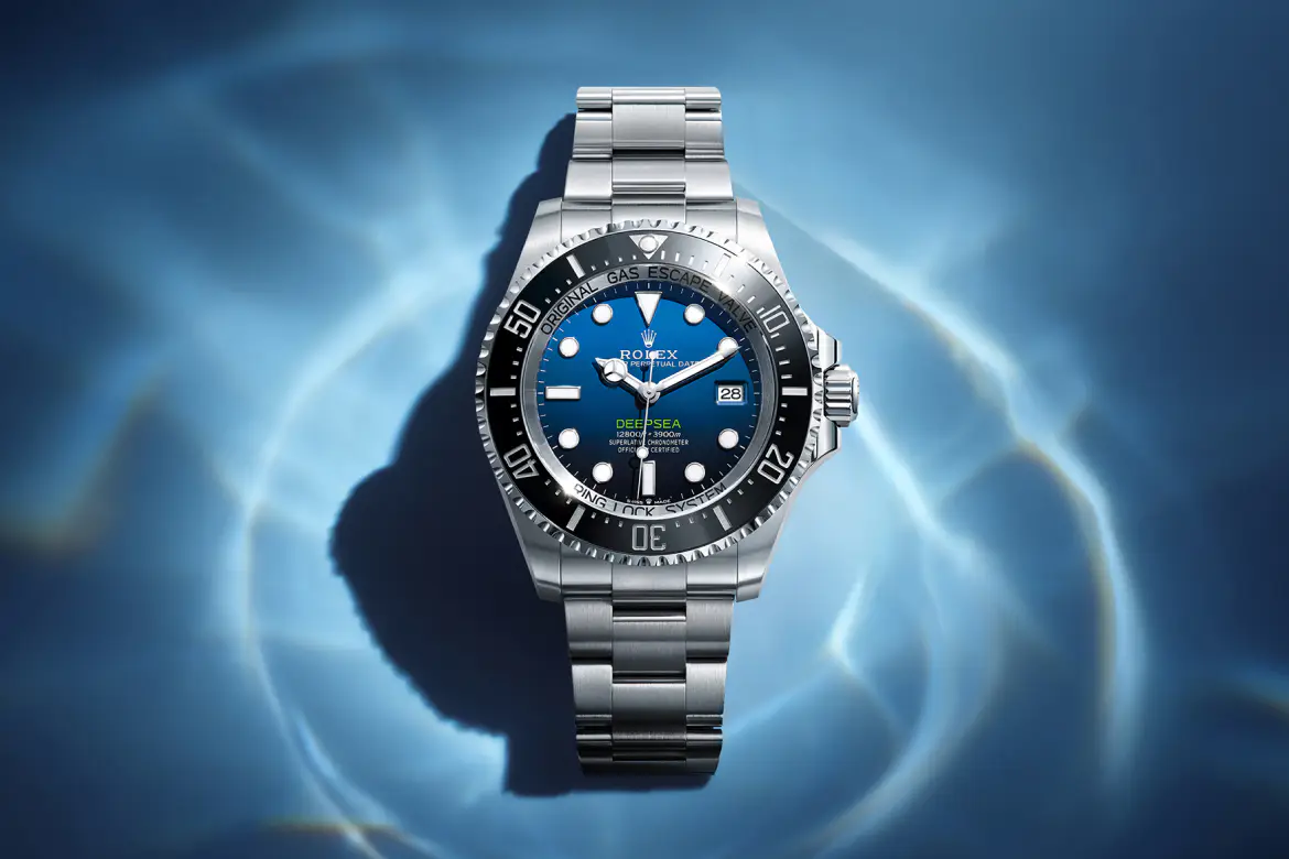 Rolex Deepsea - Swiss Time Square