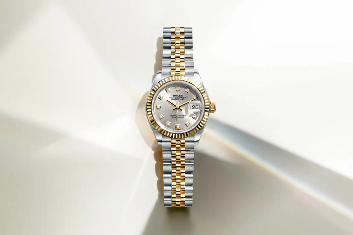 Rolex Lady-Datejust - Swiss Time Square