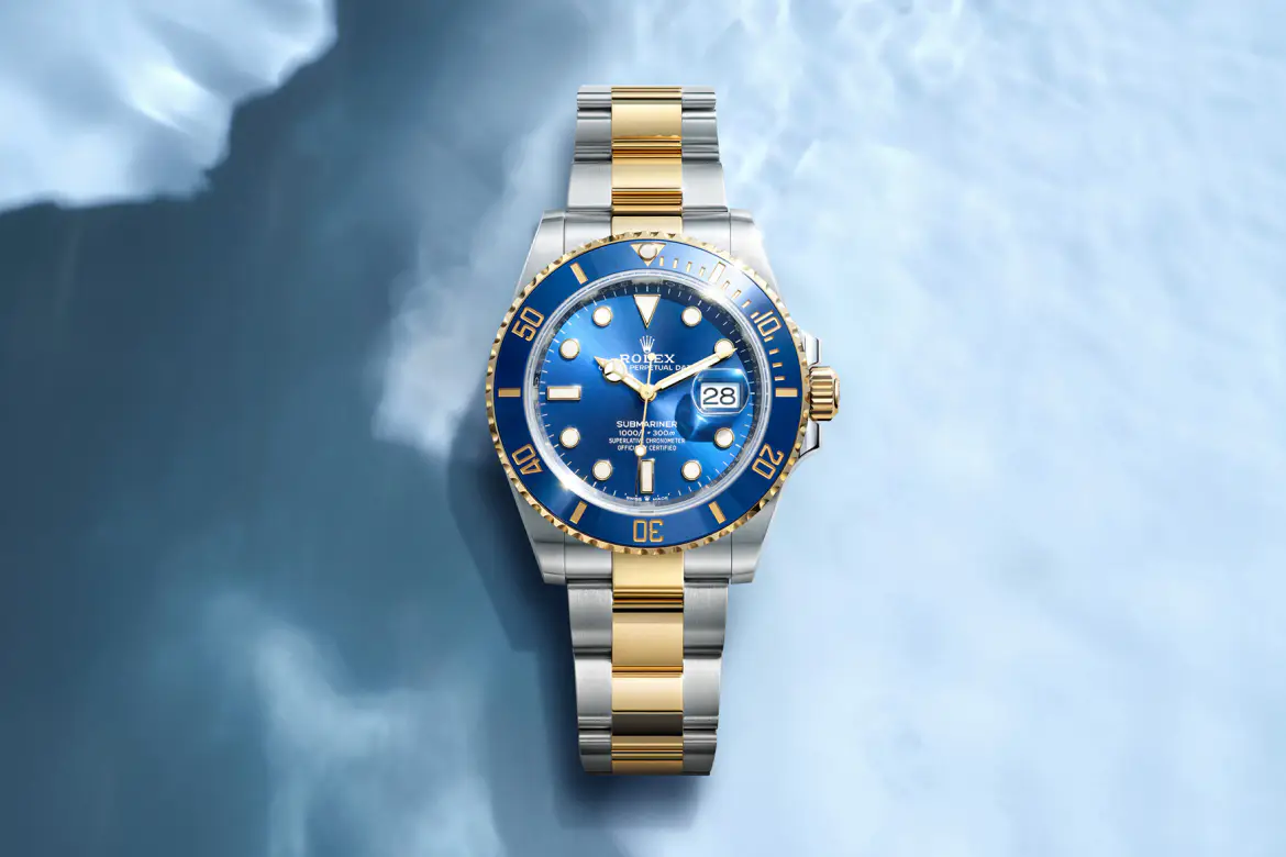 Rolex Submariner - Swiss Time Square