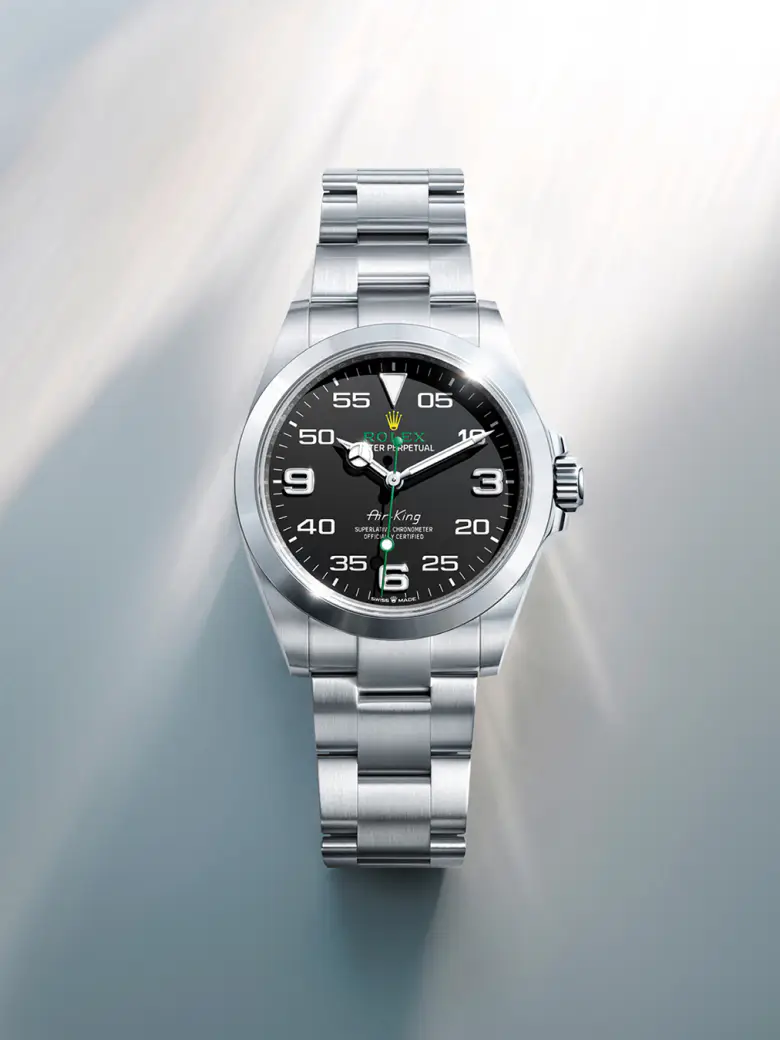 Rolex Air-King - Swiss Time Square
