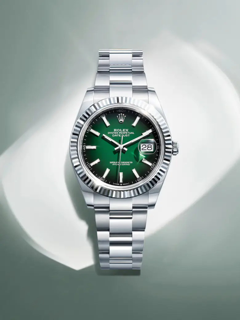 Rolex Datejust - Swiss Time Square