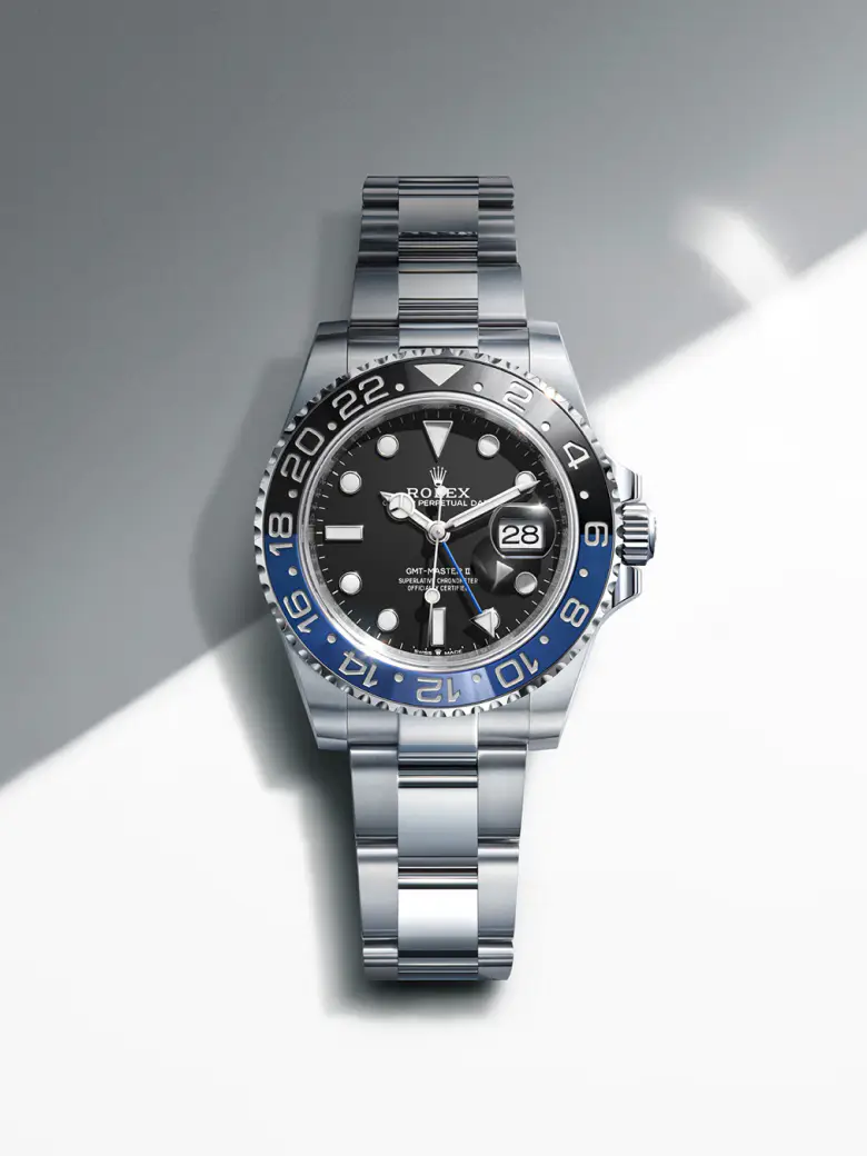 Rolex GMT-Master II - Swiss Time Square