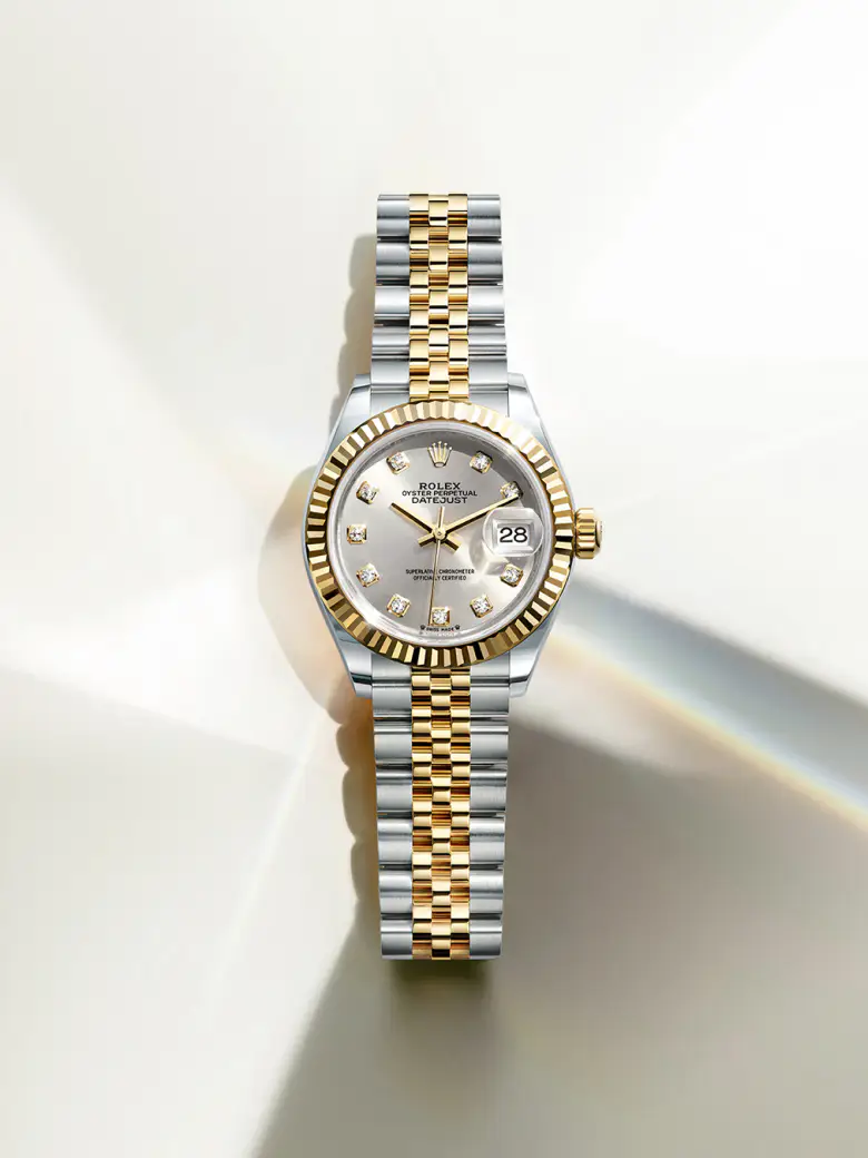 Rolex Lady-Datejust - Swiss Time Square