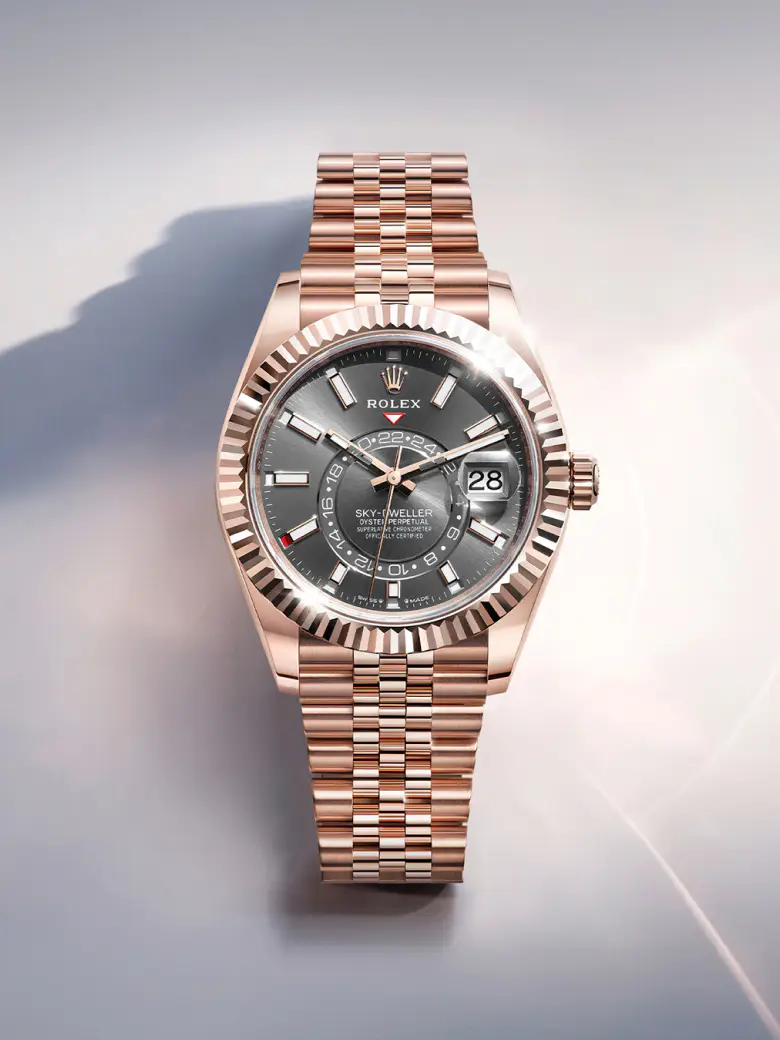 Rolex Sky-Dweller - Swiss Time Square