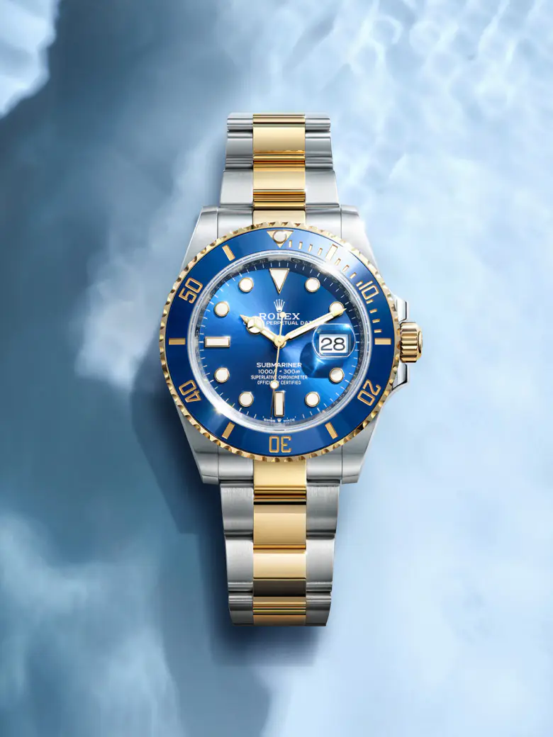 Rolex Submariner - Swiss Time Square