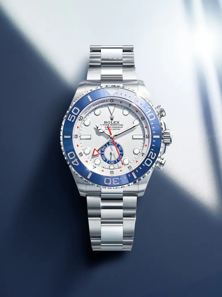 Rolex Yacht-Master II - Swiss Time Square