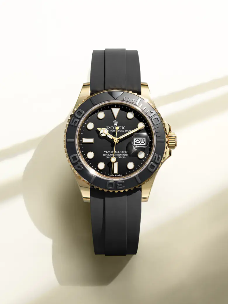 Rolex Yacht-Master - Swiss Time Square