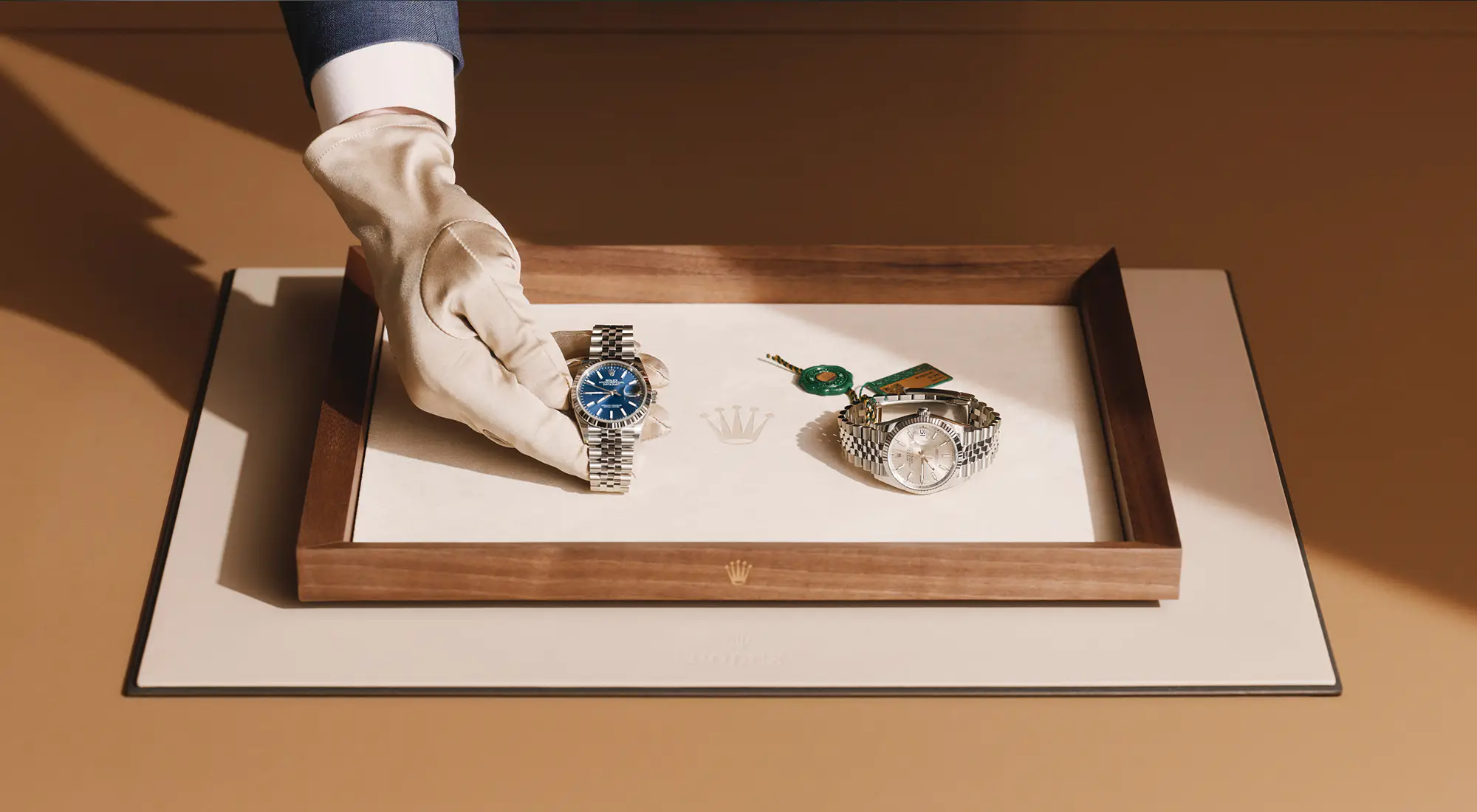Rolex Superlative Certified - Swiss Time Square