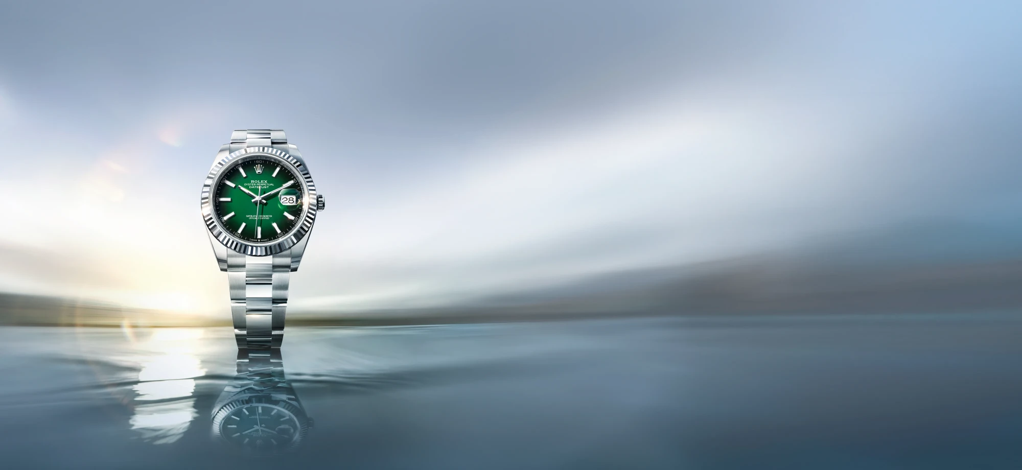 Rolex Datejust - Swiss Time Square