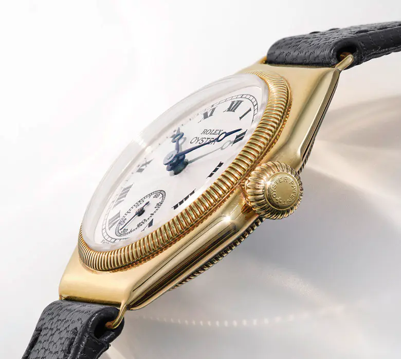 Rolex Oyster Story - Swiss Time Square