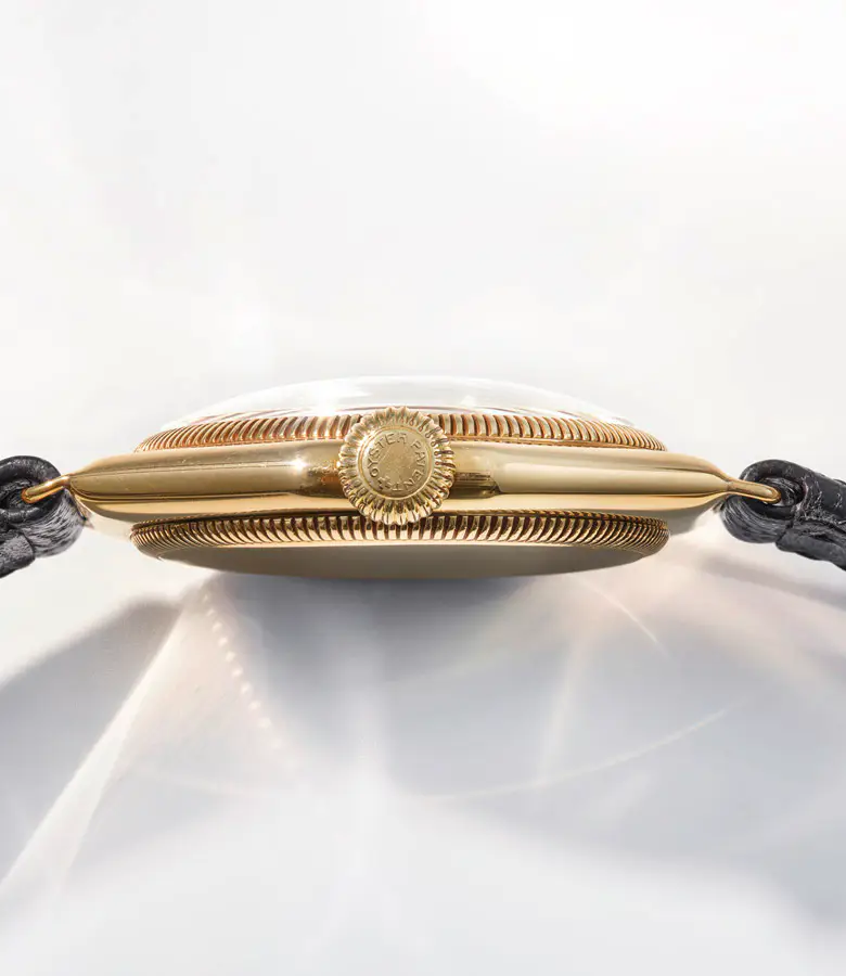 Rolex Oyster Story - Swiss Time Square