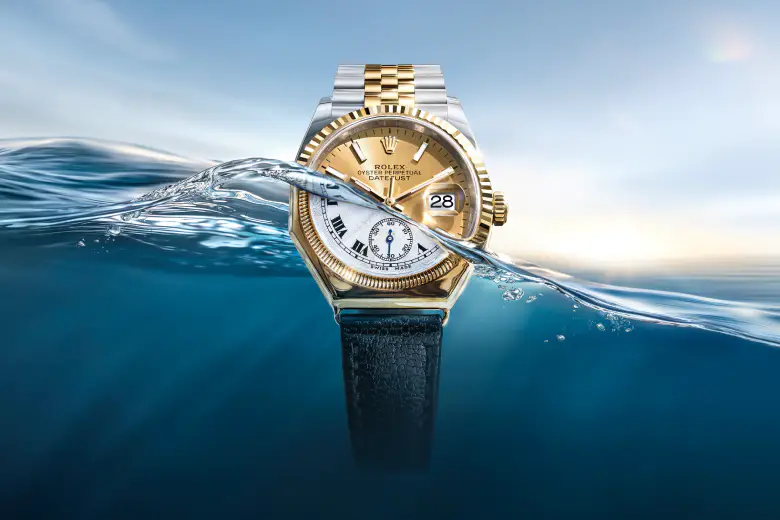 Rolex Oyster Story - Swiss Time Square