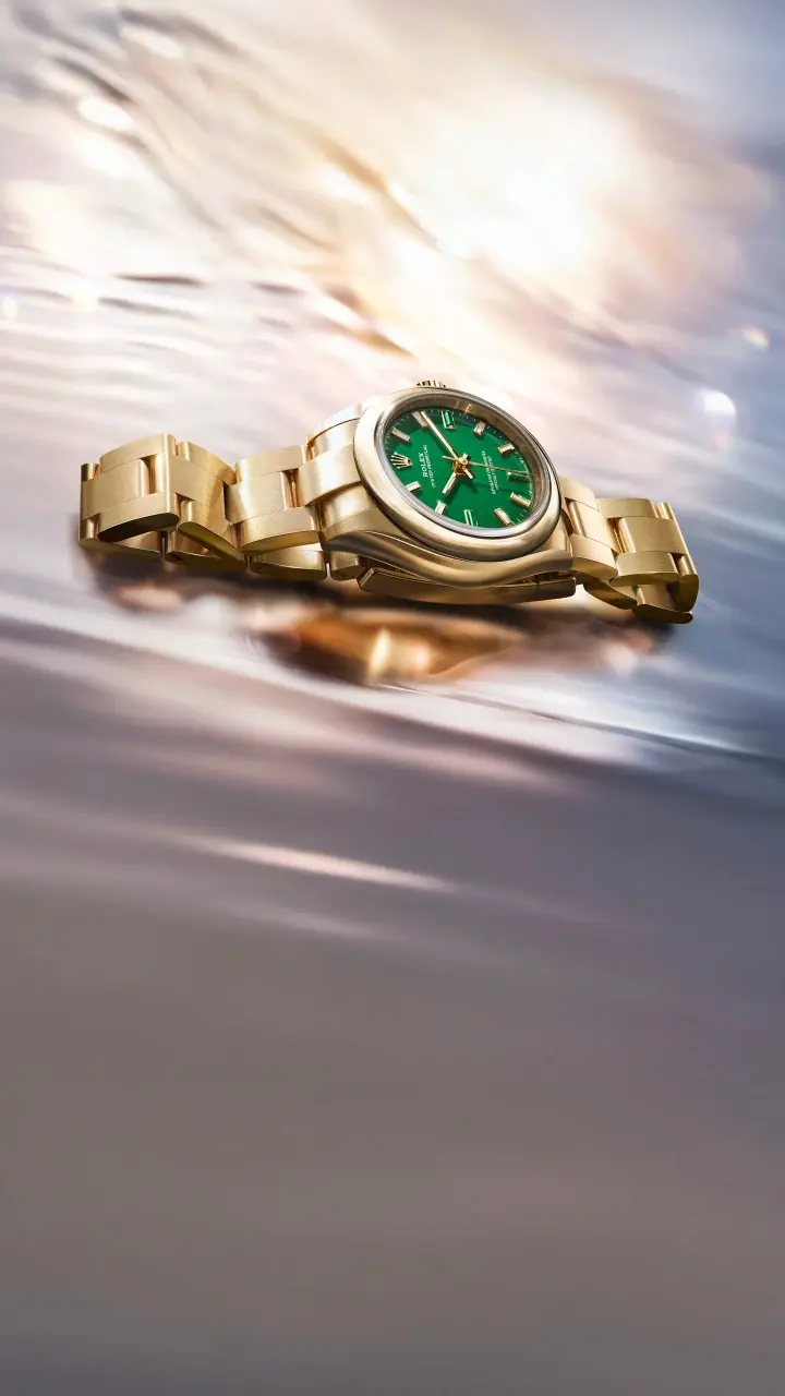 Rolex Oyster Perpetual - Swiss Time Square