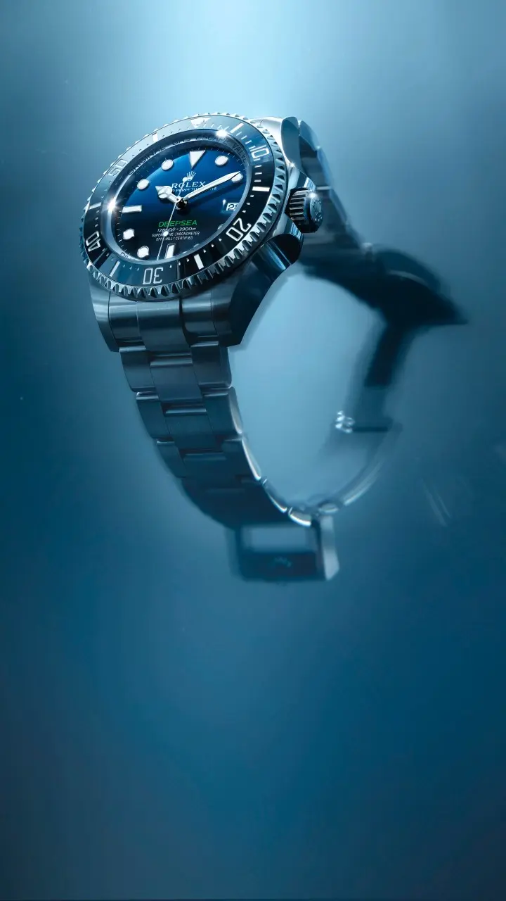 Rolex Deepsea - Swiss Time Square
