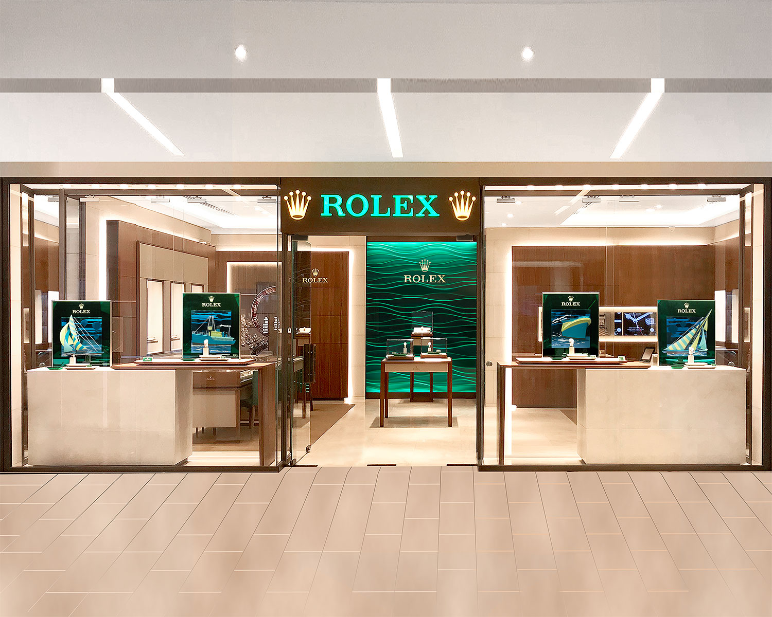 Swiss Time Square - Official Rolex Retailer
