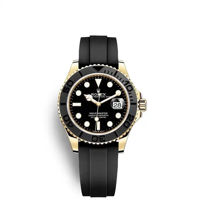 Swiss Time Square - Official Rolex Retailer. Rolex YACHT-MASTER.