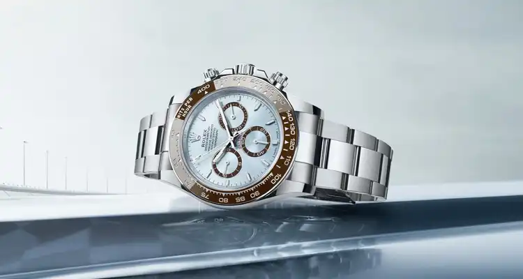 Rolex Cosmograph Daytona at Swiss Time Square