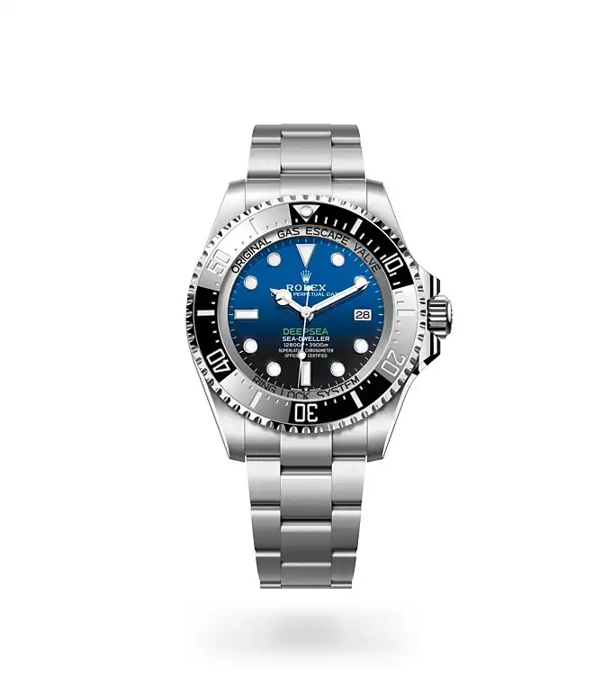 Swiss Time Square - Official Rolex Retailer. Rolex Deepsea.