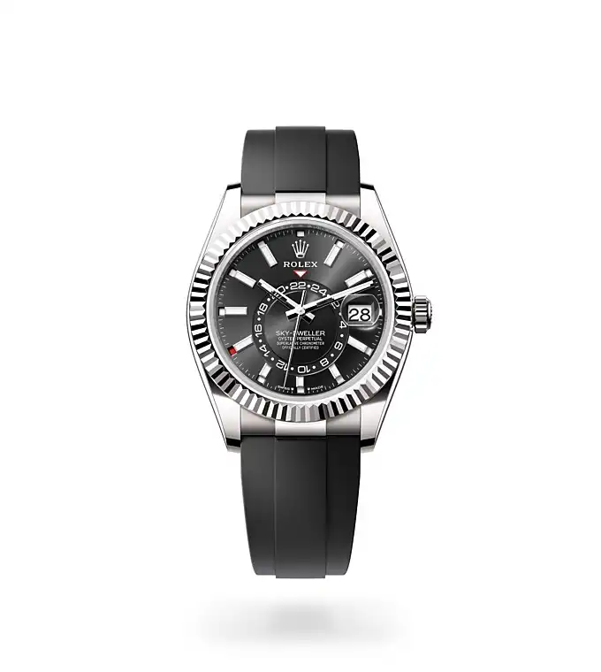 Swiss Time Square - Official Rolex Retailer. Rolex SKY-DWELLER.