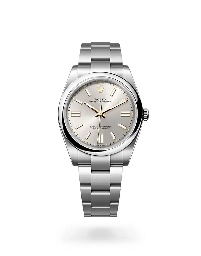 Rolex Oyster Perpetual at Swiss Time Square