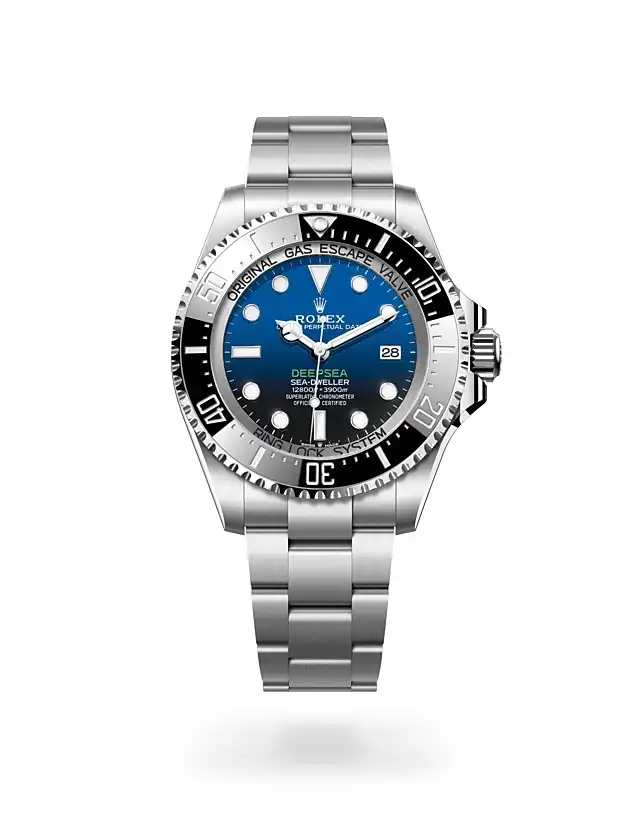 Rolex Deepsea at Swiss Time Square
