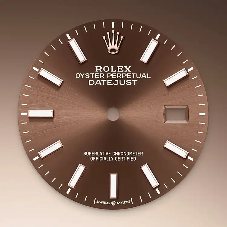 Chocolate Dial