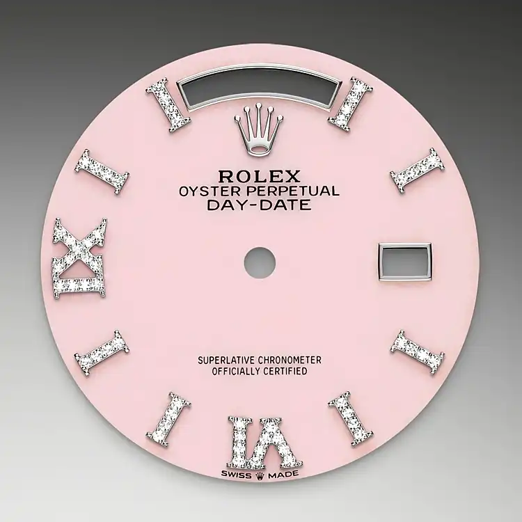 PINK OPAL DIAL