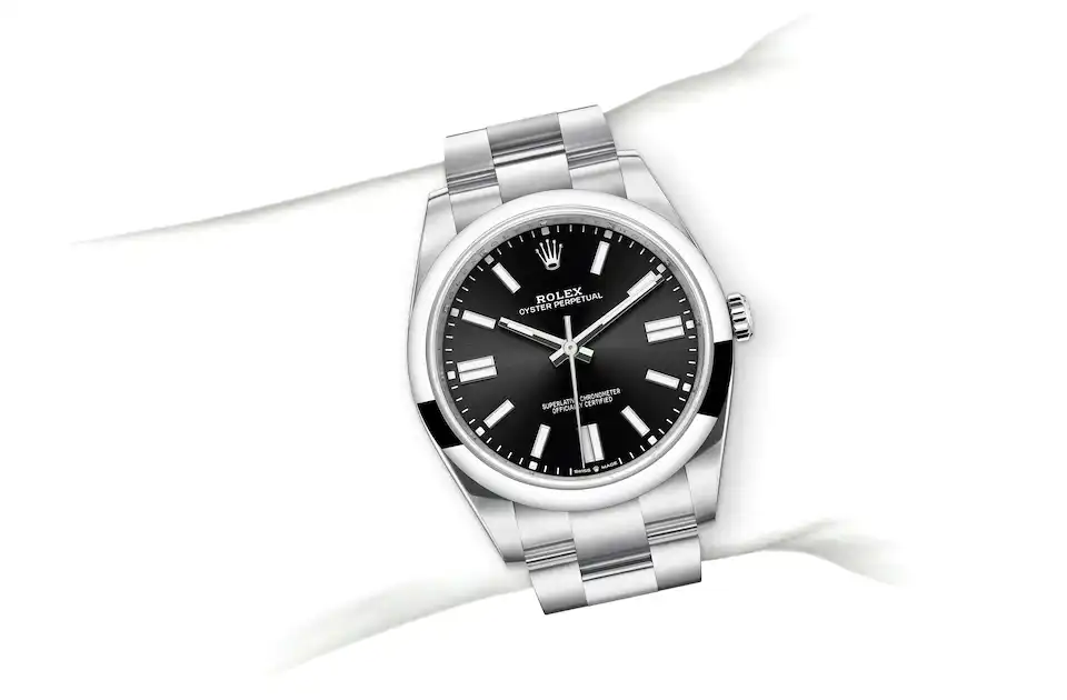 OYSTER PERPETUAL 41 m124300-0002