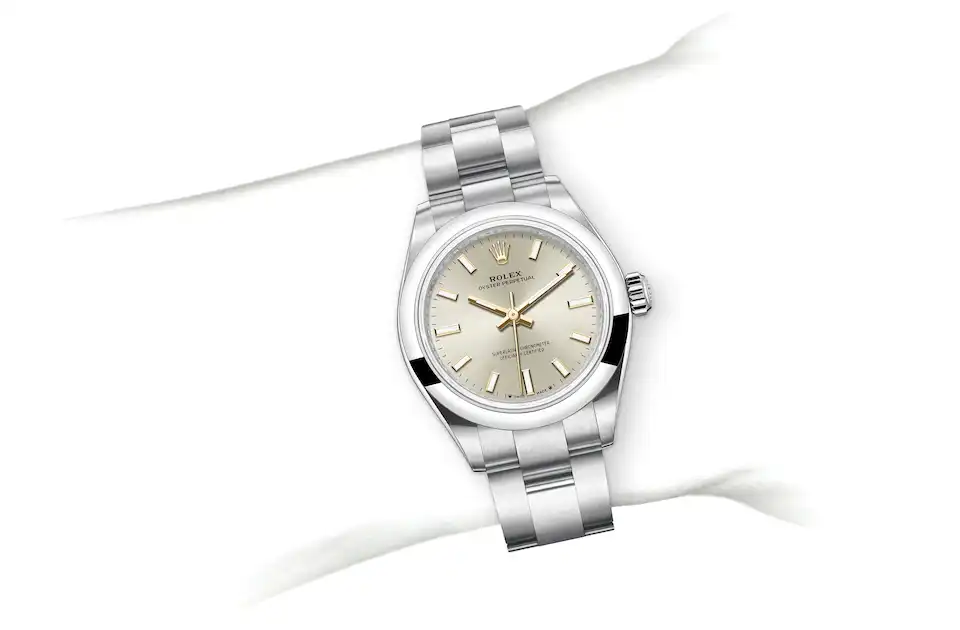 OYSTER PERPETUAL 28 m276200-0001
