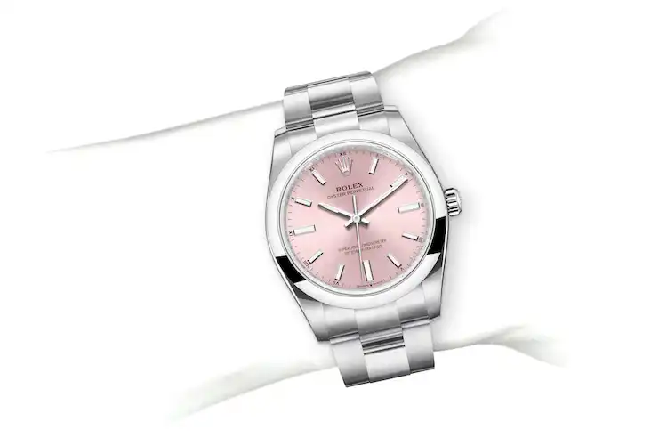 OYSTER PERPETUAL 34 m124200-0004