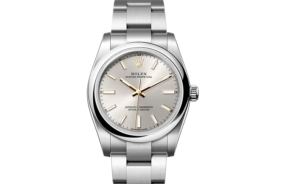 Oyster Perpetual m124200-0001