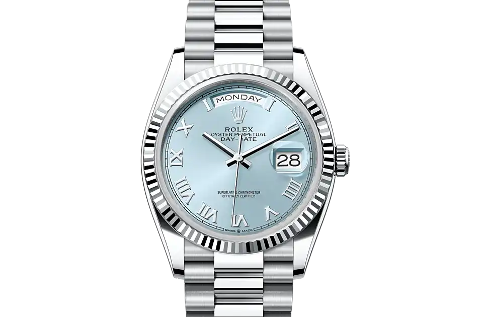 DAY-DATE M128236-0008