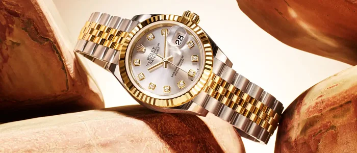 THE LADY-DATEJUST